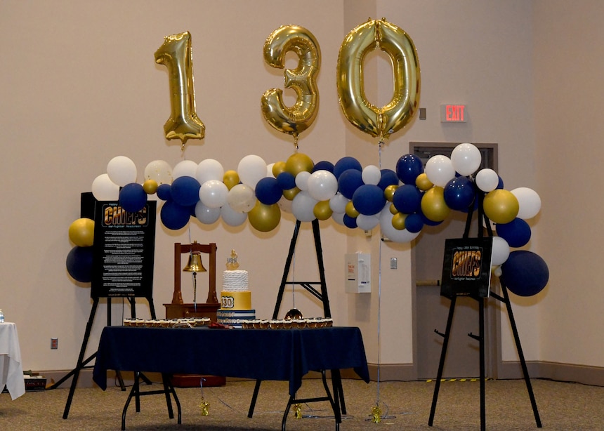 CPO's 130th Birthday photo