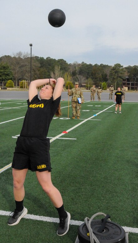 Army Reserve NCO takes gold at 99th Readiness Division Best Warrior Competition