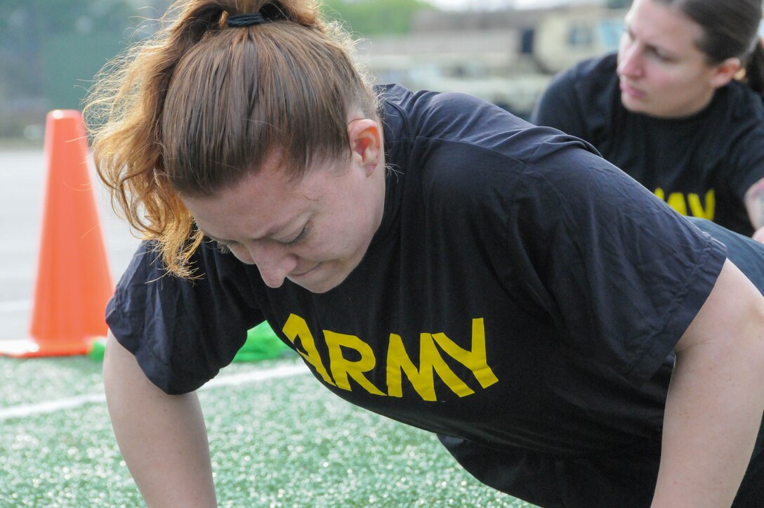 Army Reserve NCO takes gold at 99th Readiness Division Best Warrior Competition