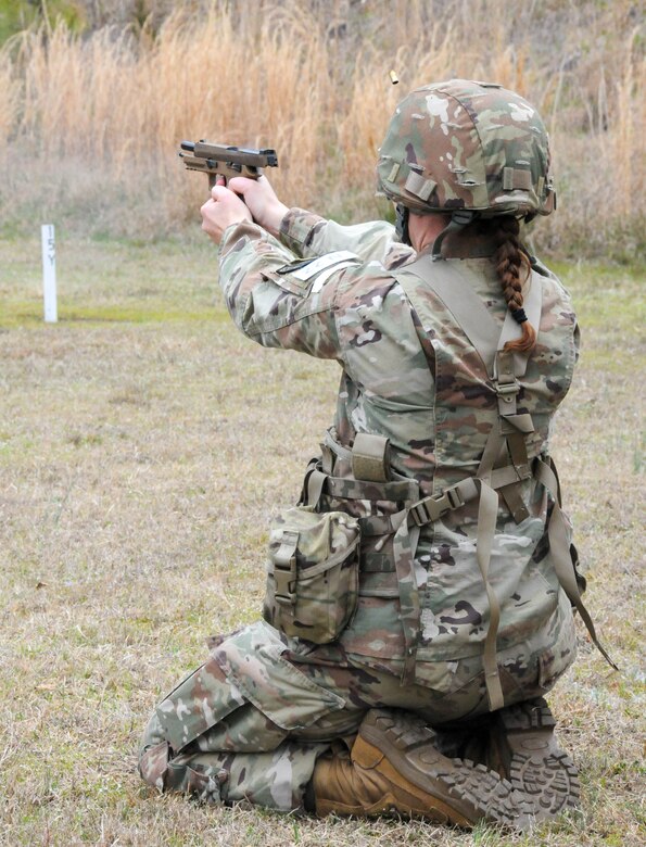 Army Reserve NCO takes gold at 99th Readiness Division Best Warrior Competition