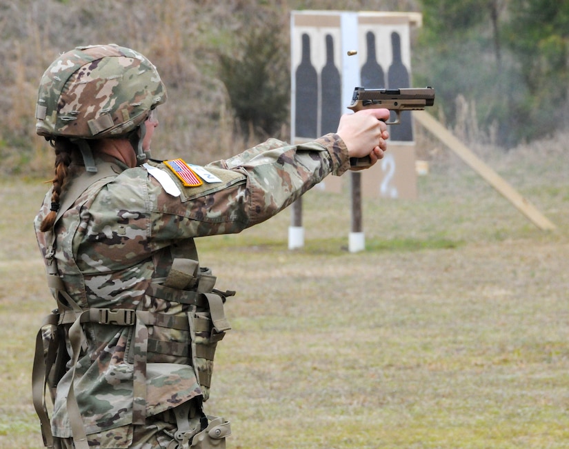 Army Reserve NCO takes gold at 99th Readiness Division Best Warrior Competition