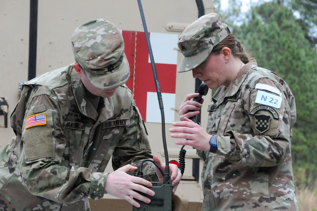 Army Reserve NCO takes gold at 99th Readiness Division Best Warrior Competition