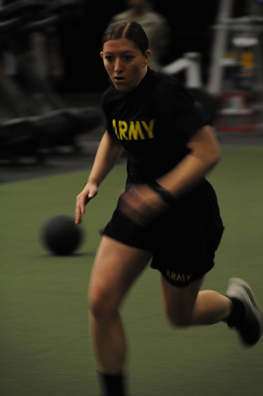 Army Reserve NCO takes gold at 99th Readiness Division Best Warrior Competition