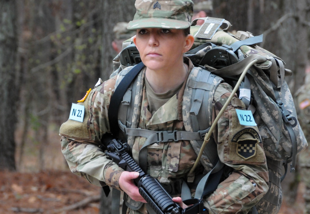 Army Reserve NCO takes gold at 99th Readiness Division Best Warrior Competition