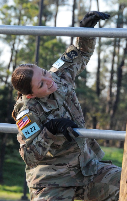 Army Reserve NCO takes gold at 99th Readiness Division Best Warrior Competition