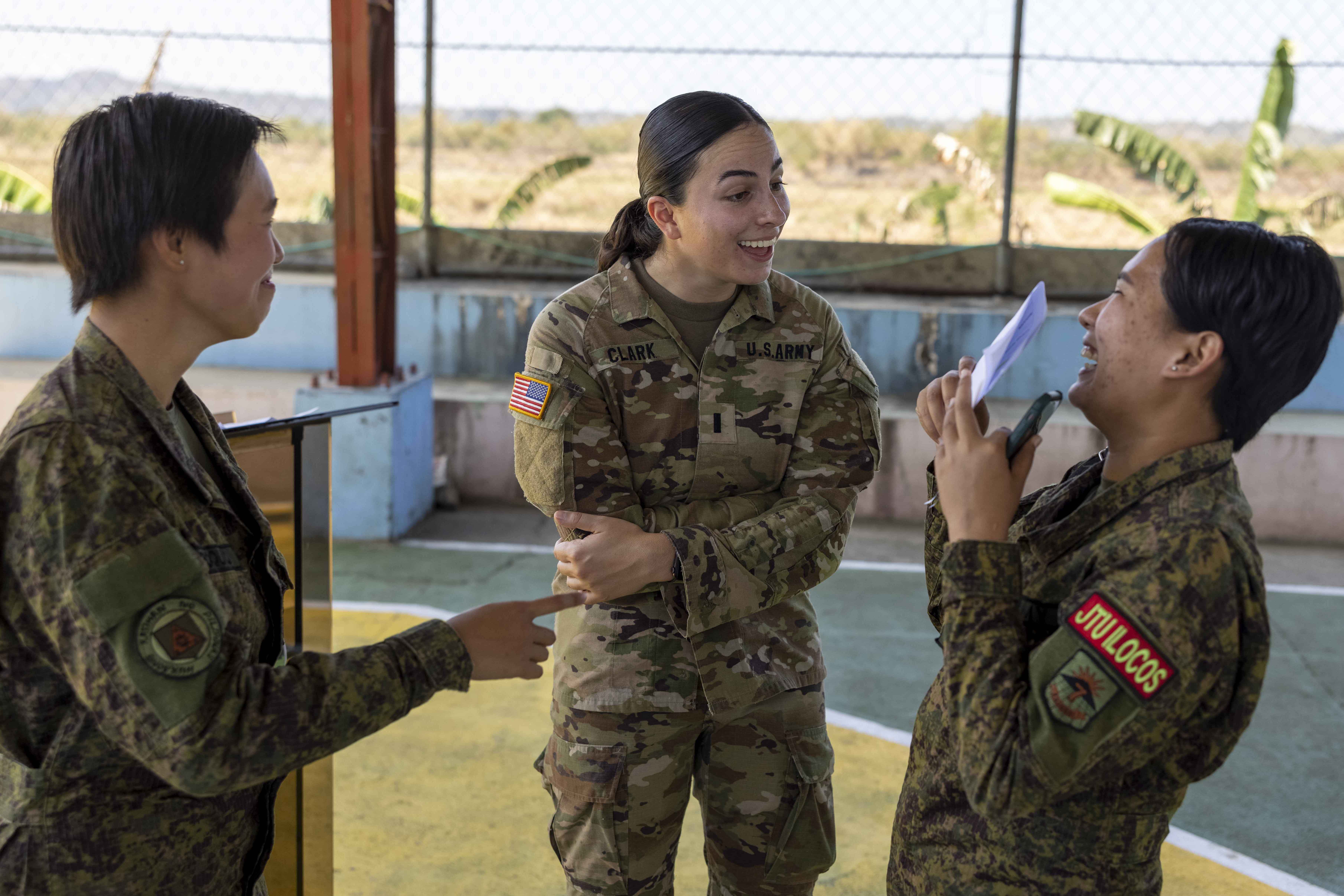 New EDCA Sites Named in the Philippines > U.S. Department of Defense 