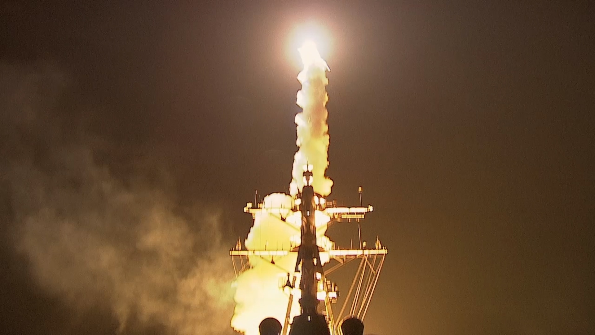 Missile Defense Agency Test Successfully Intercepts Ballistic Missile Target