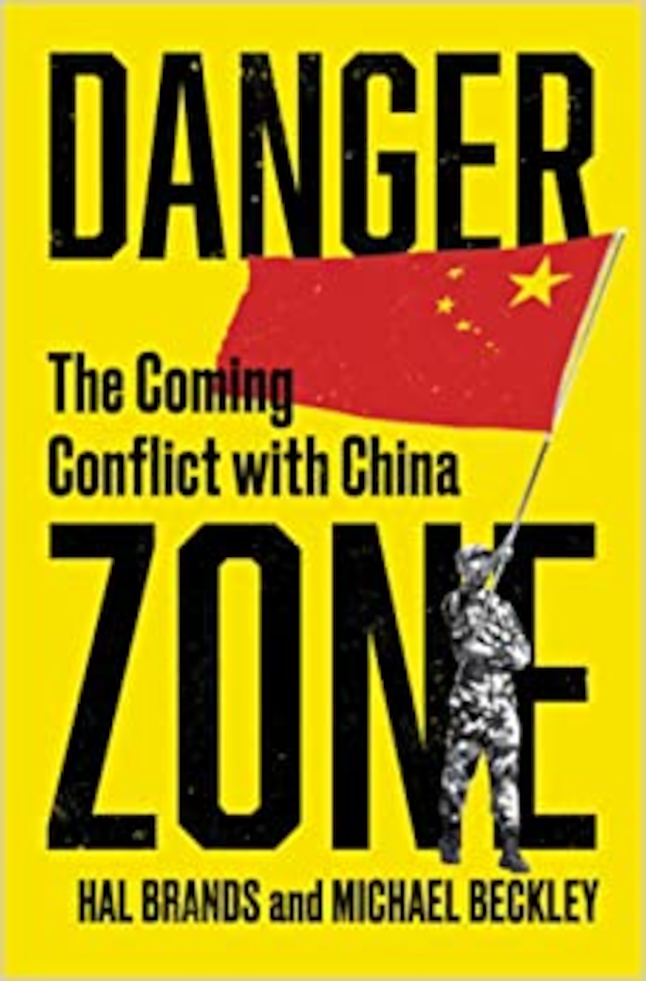 Book Review Danger Zone The Coming Conflict with China > Air