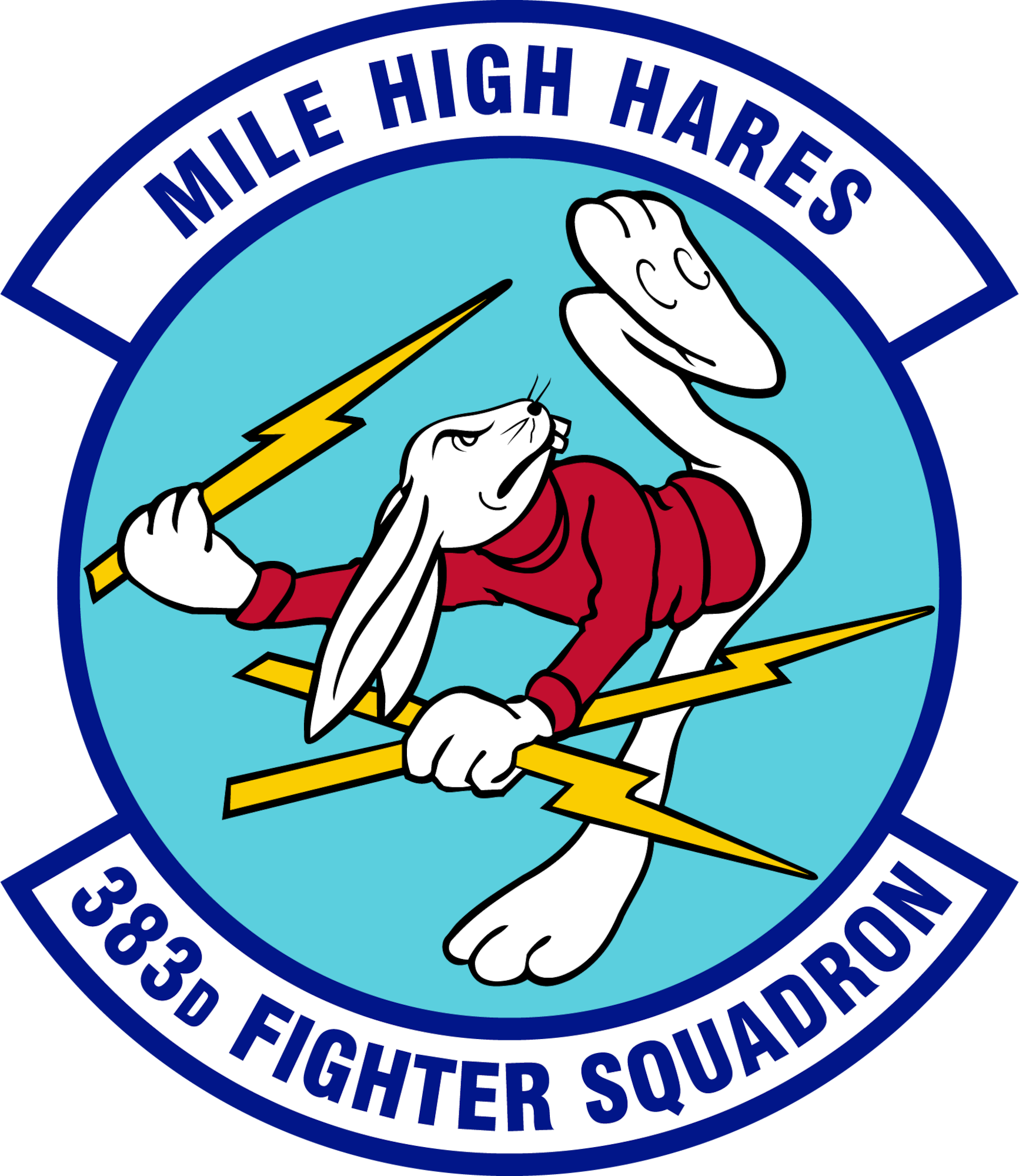 383 Fighter Squadron (ACC) > Air Force Historical Research Agency > Display