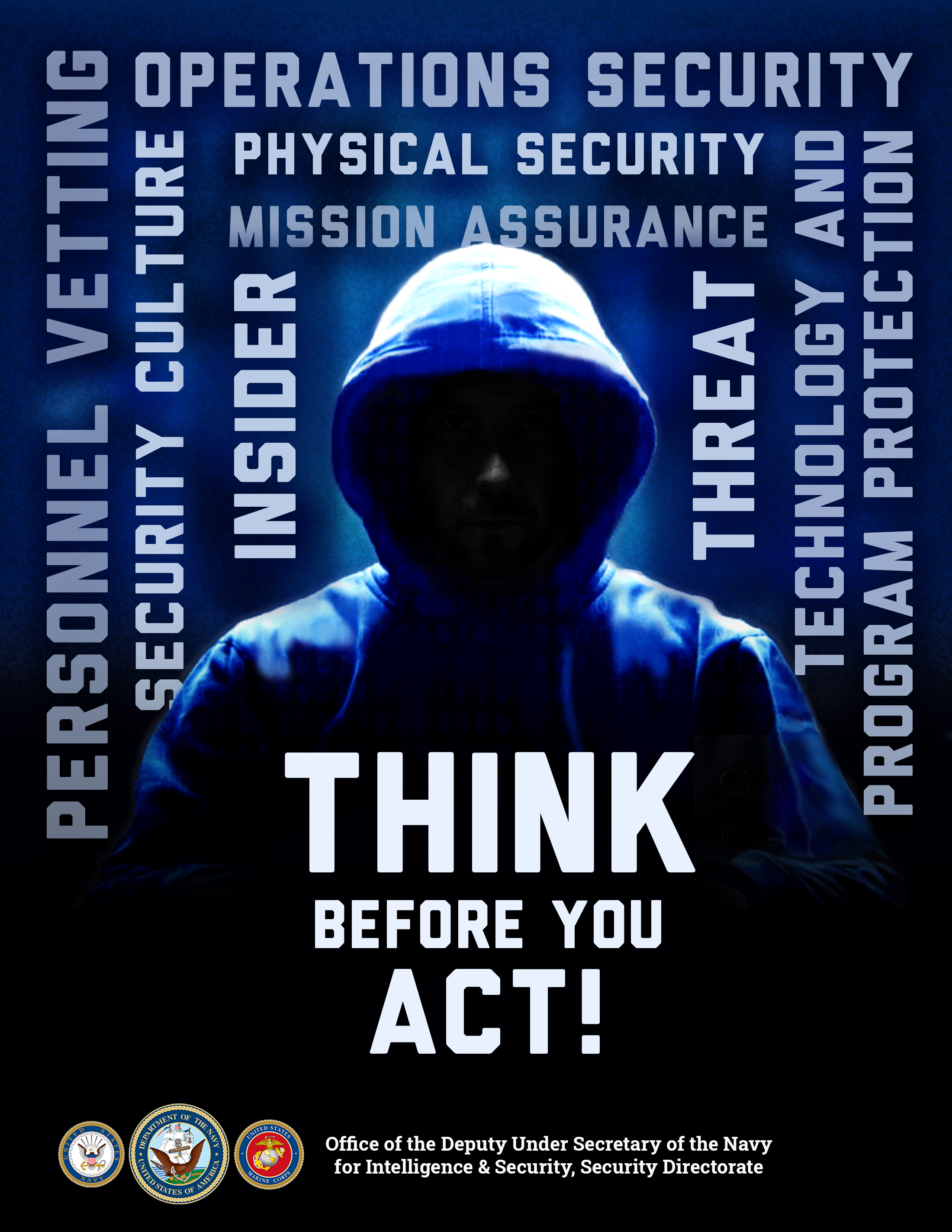 Commander, Naval Information Forces (NAVIFOR) > OPSEC Mosaic Link