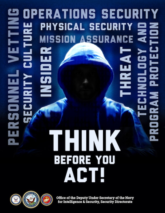 OPSEC poster