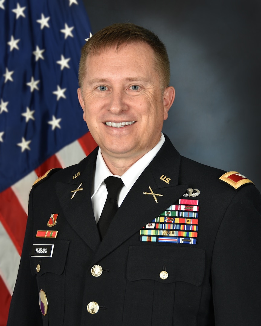 Col. Todd Hubbard to succeed Ring as VNG Director of the Joint Staff