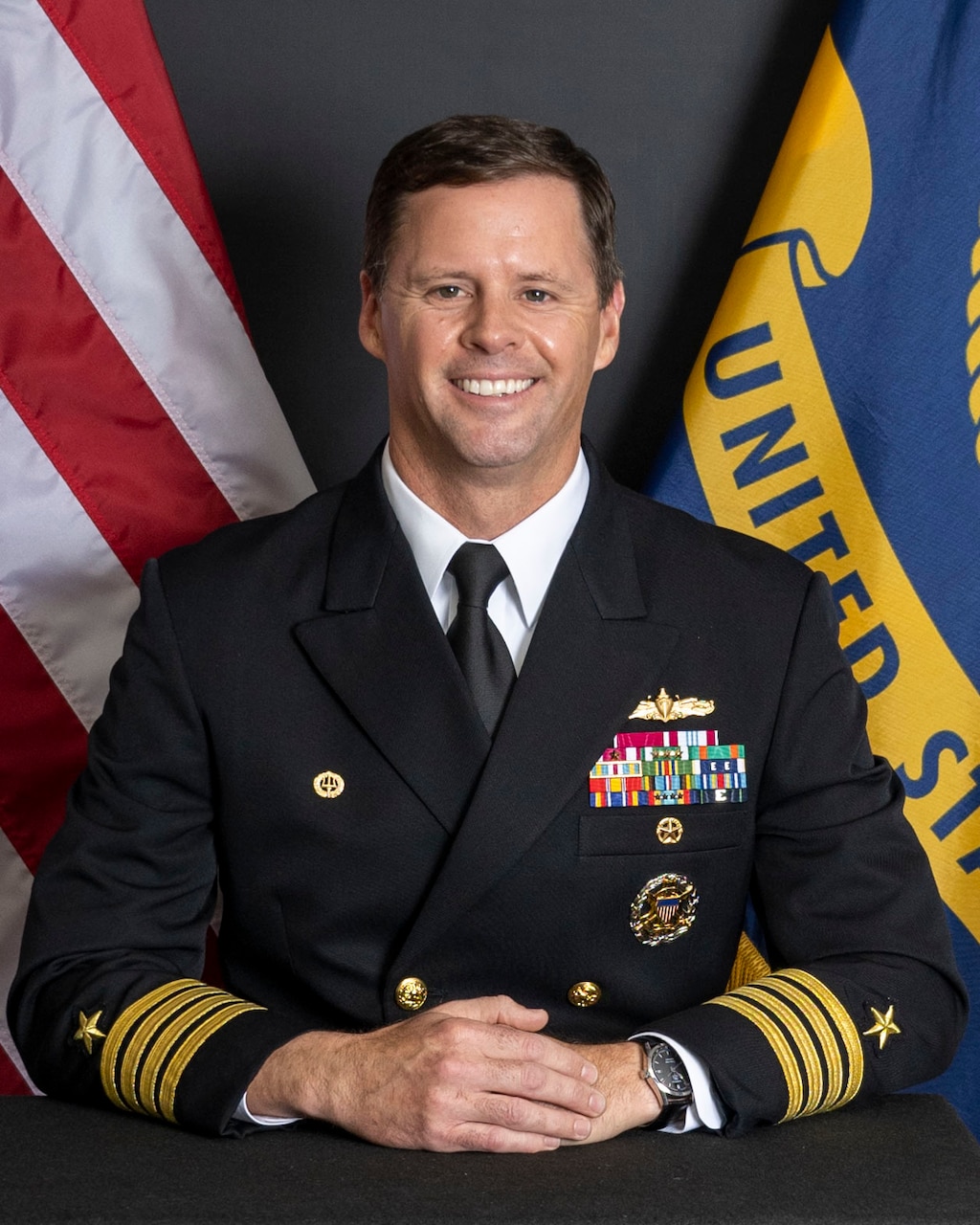 CO > Commander, Navy Region Southwest > Bio Detail