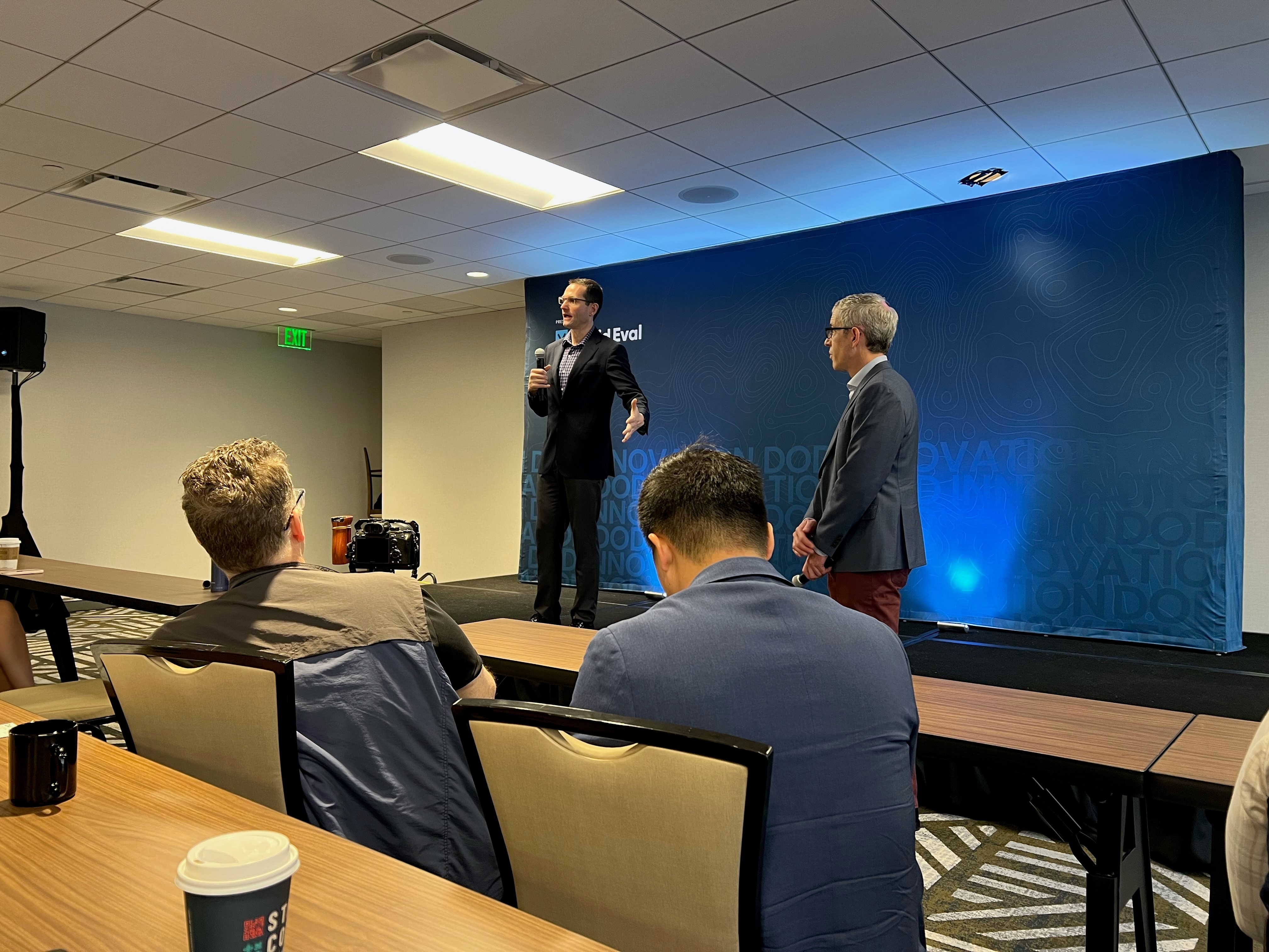 dsip-austin-tx The Future of DoD Innovations Programs