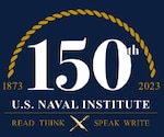 150th U.S. Naval Institute essay contest