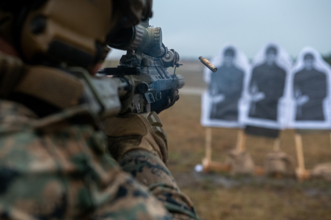 U.S. Marines with the 2nd Marine Division participate in the 2023 Super Squad competition on Marine Corps Base Camp Lejeune, N.C., from March 07 - 10, 2023. Super Squads promotes a competitive environment and embodies the warrior spirit to encourage Marines across the division to strive for excellence in every aspect of being a Marine.