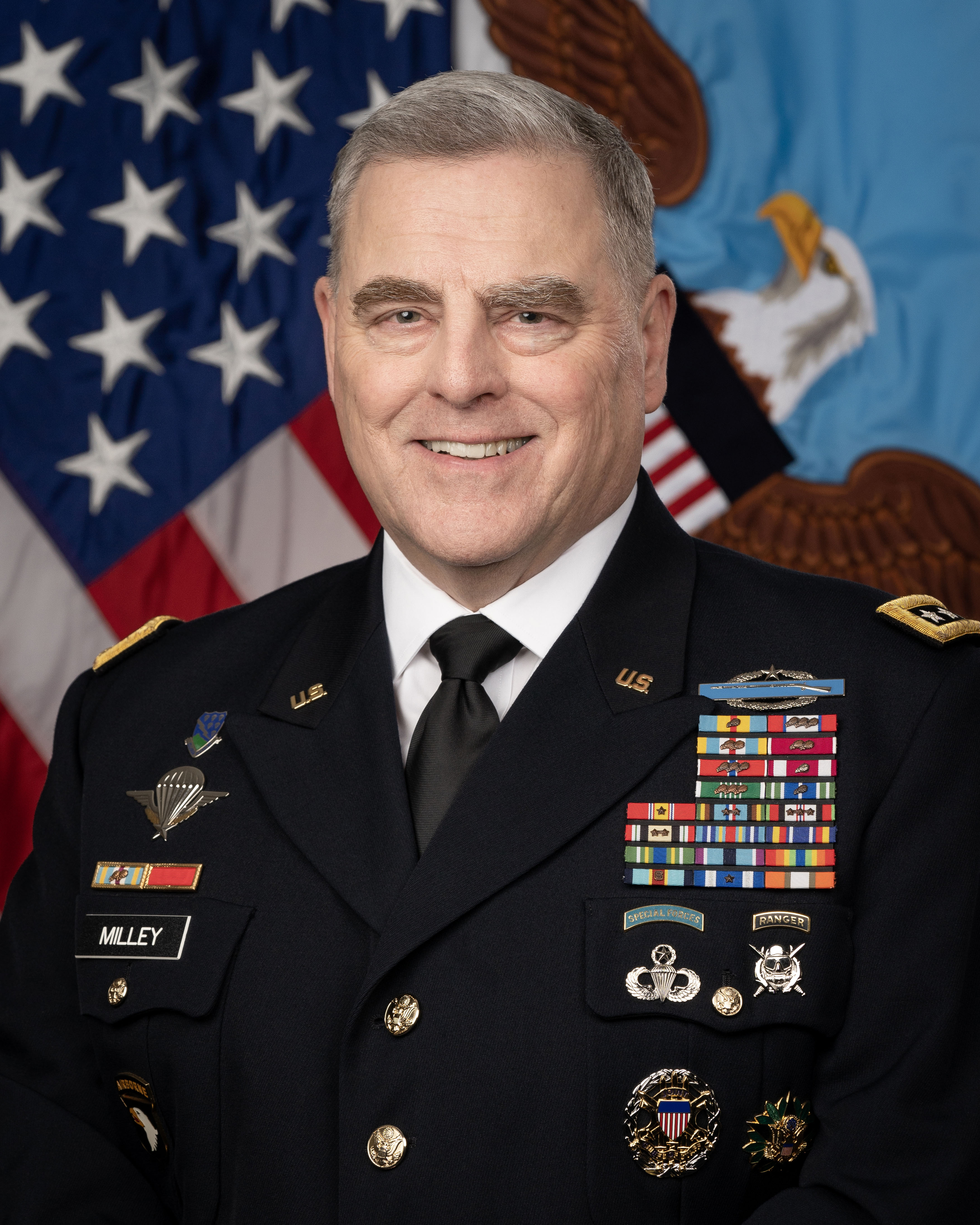 General Milley The Untold Story Of A Military Leader