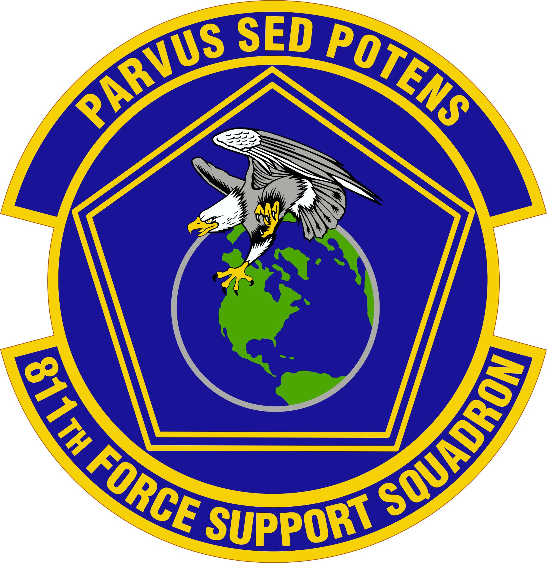 811 Force Support Squadron (AFDW) > Air Force Historical
