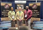 U.S. Army Medical Test and Evaluation Activity attends the 5th Annual Operational Medicine Symposium