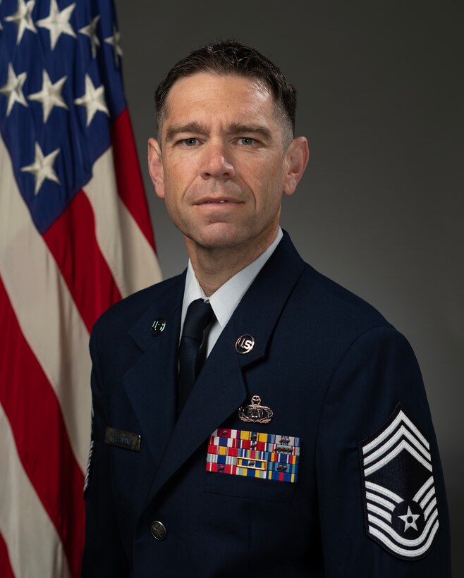 CMSgt Helfand