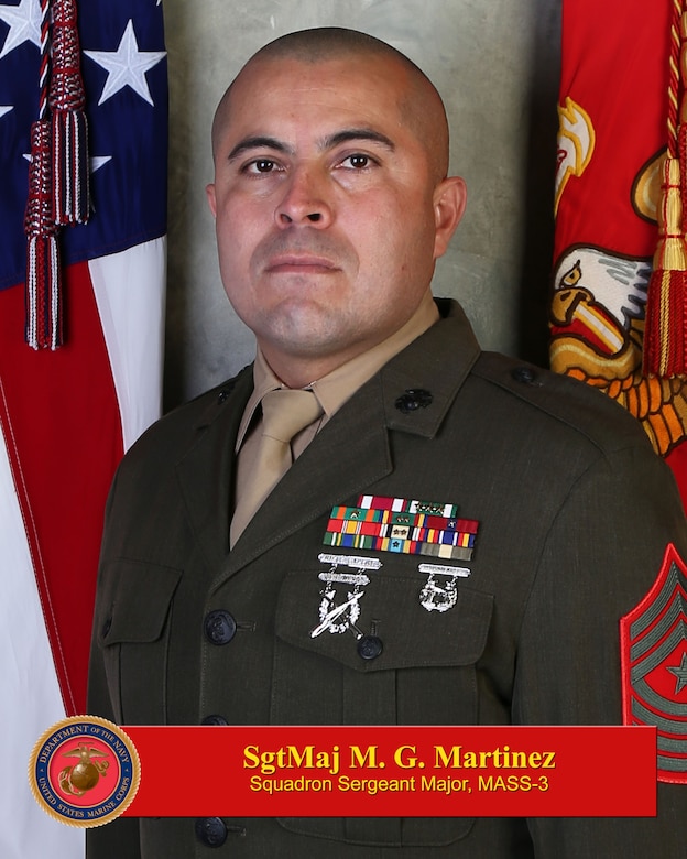 MASS-3 SgtMaj  Martinez