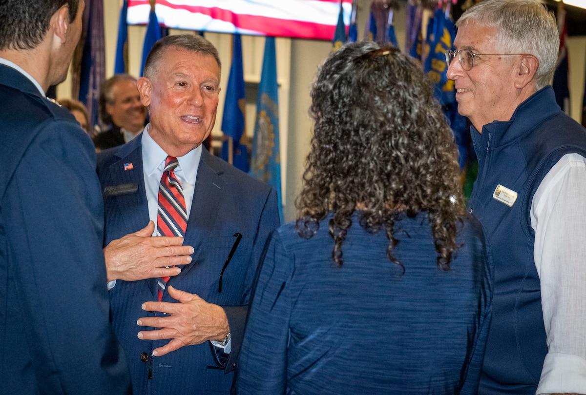 Honorary CC ceremony