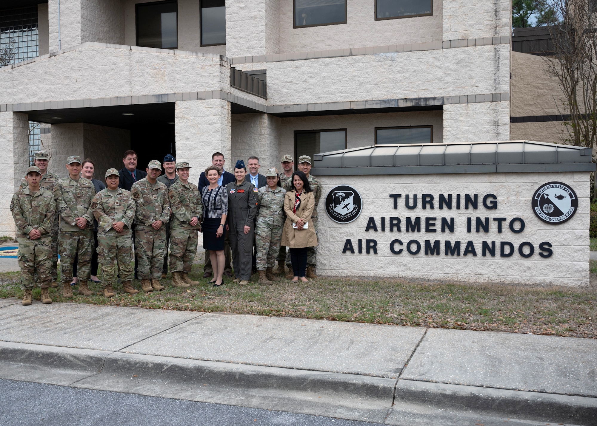 USAFSOS Partners to Forge Multi-Capable Airmen