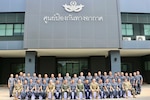 The Airmen of the Western Air Defense Sector conducted a command and control battle management operations exchange with the Royal Thai Air Force in the Kingdom of Thailand in March 2023. The Washington National Guard and Thailand have been partners in the State Partnership Program for 21 years.