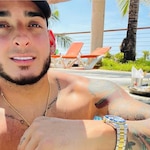 Coast Guard air and surface units are searching April 5, 2023 for Roy L. Moreno Negrón, 30, who was the sole passenger aboard a 17-foot Aqua Sport that reportedly capsized the night of April 4, 2023 just west of Culebra Island, Puerto Rico Moreno was last heard from while speaking to Coast Guard watchstanders reporting the distress. (Courtesy Photo)