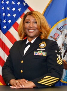 NCCM(SW) Latasha L. Hammonds