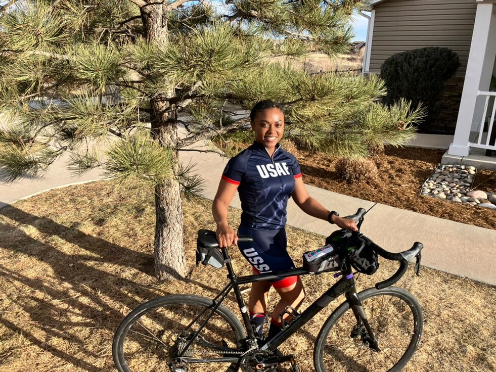 U.S. Space Force Tech. Sgt. Brittany Cason