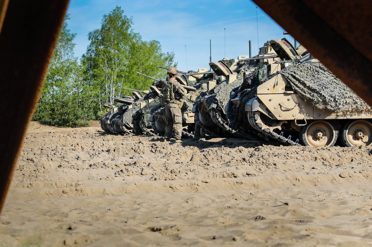 Multinational Exercise Defender 23 Kicks Off This Month in Europe