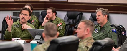 U.S., Australian partnership showcased with Air Vice-Marshal visit to JBER