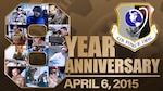 Eight years ago, on April 6, 2015, the Air Force activated the Air Force Installation and Mission Support Center, one of six specialized centers assigned to Air Force Materiel Command.