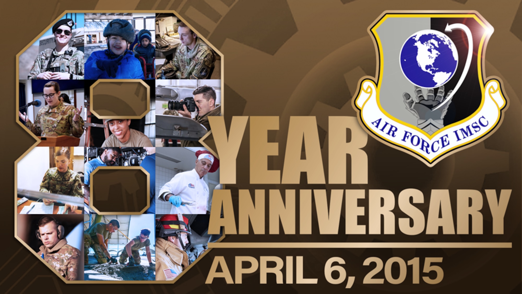Eight years ago, on April 6, 2015, the Air Force activated the Air Force Installation and Mission Support Center, one of six specialized centers assigned to Air Force Materiel Command.