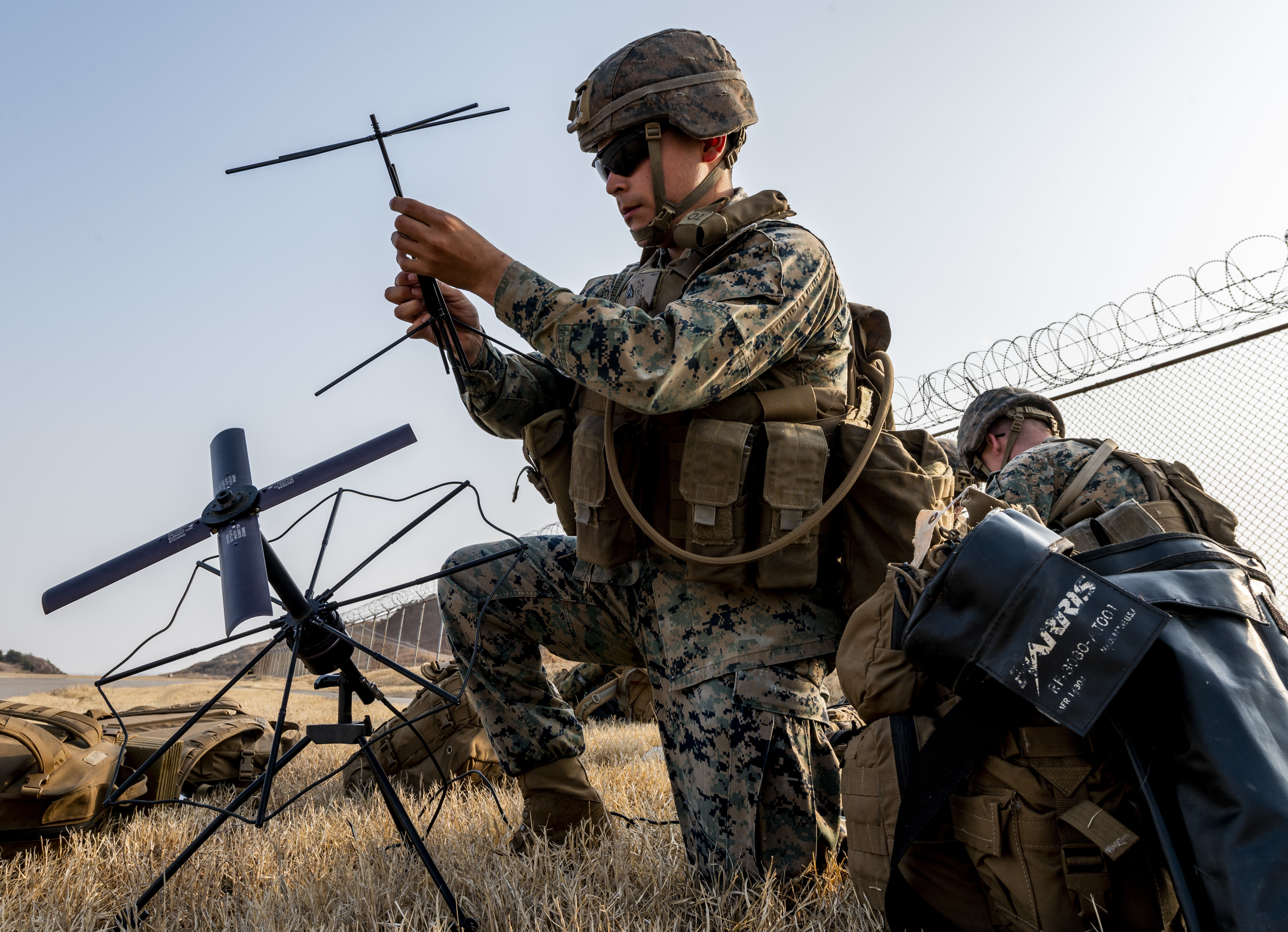 Freedom Shield 23 Joint HIMAR Transport > Osan Air Base