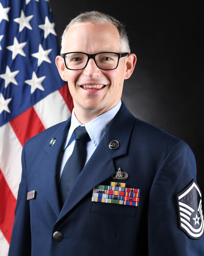 Official Photo MSgt Matthew Kirkpatrick