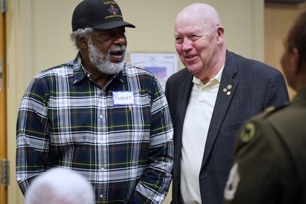 Army Reserve's 81st Wildcats honor Vietnam veterans for 50th anniversary