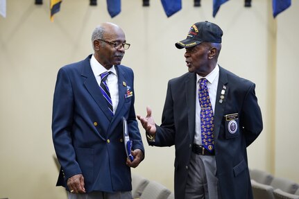 Army Reserve's 81st Wildcats honor Vietnam veterans for 50th anniversary