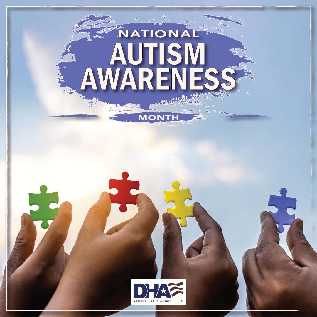  Autism Awareness Acceptance And Support Is Important Shares Walter