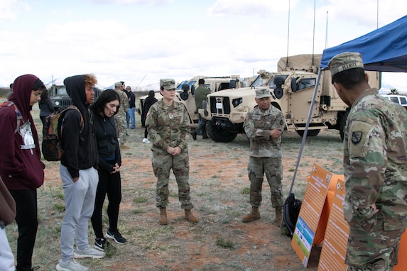 NETCOM, Fort Huachuca support 'A Day in the Life'