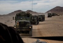 Shifting Gears: How the Marine Corps is Reinventing its Tactical Vehicle Fleet