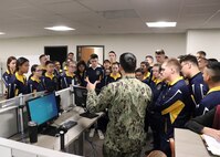 Current Cyber Warriors Meet Future Cyber Warriors photo