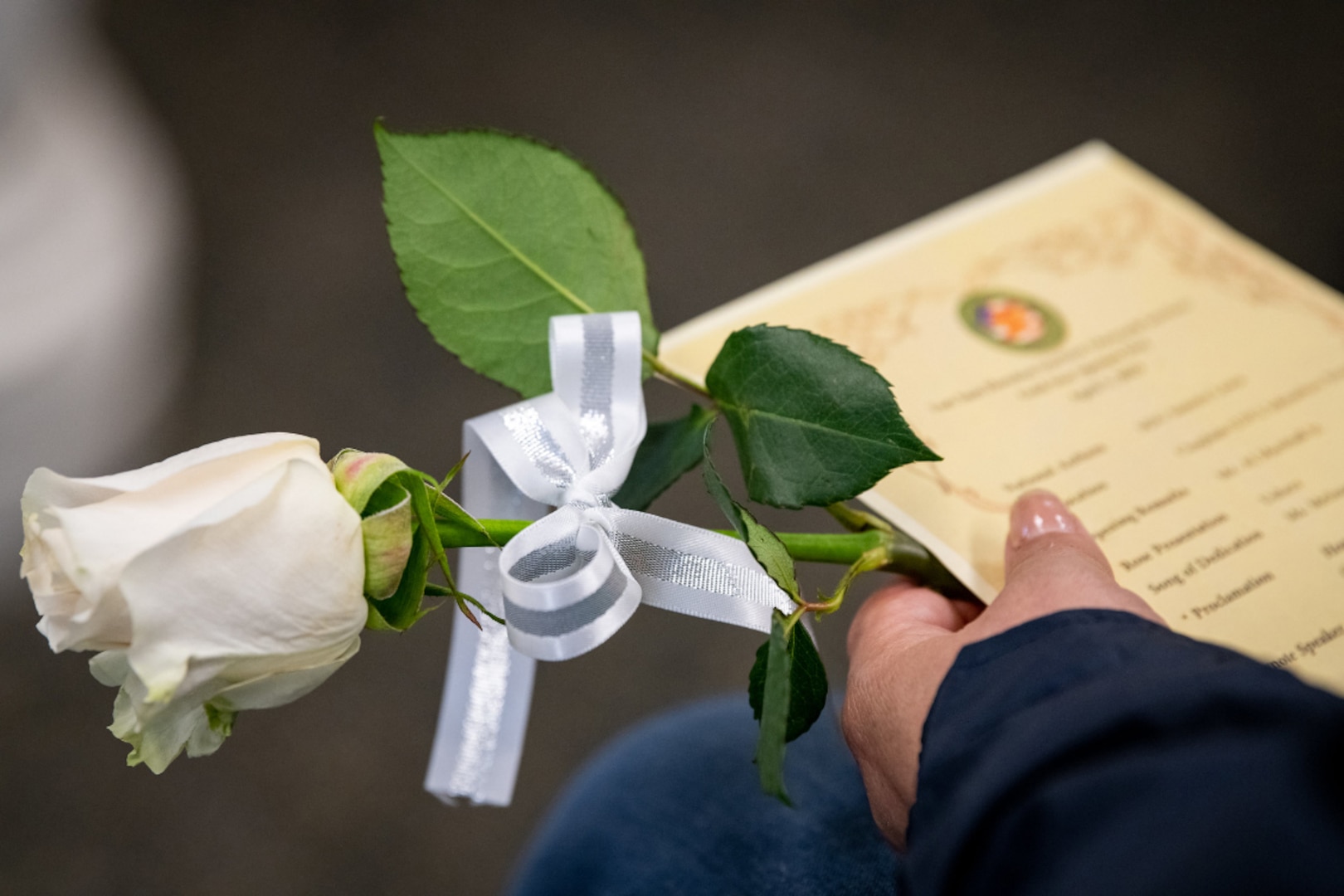 National Gold Star Spouses Day