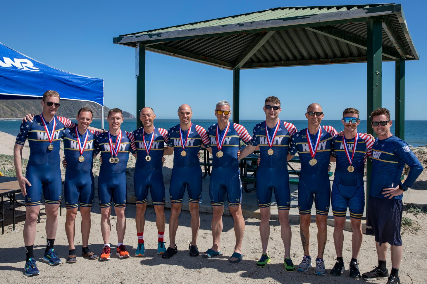 2023 US Armed Forces Triathlon Championship > United States Navy > News