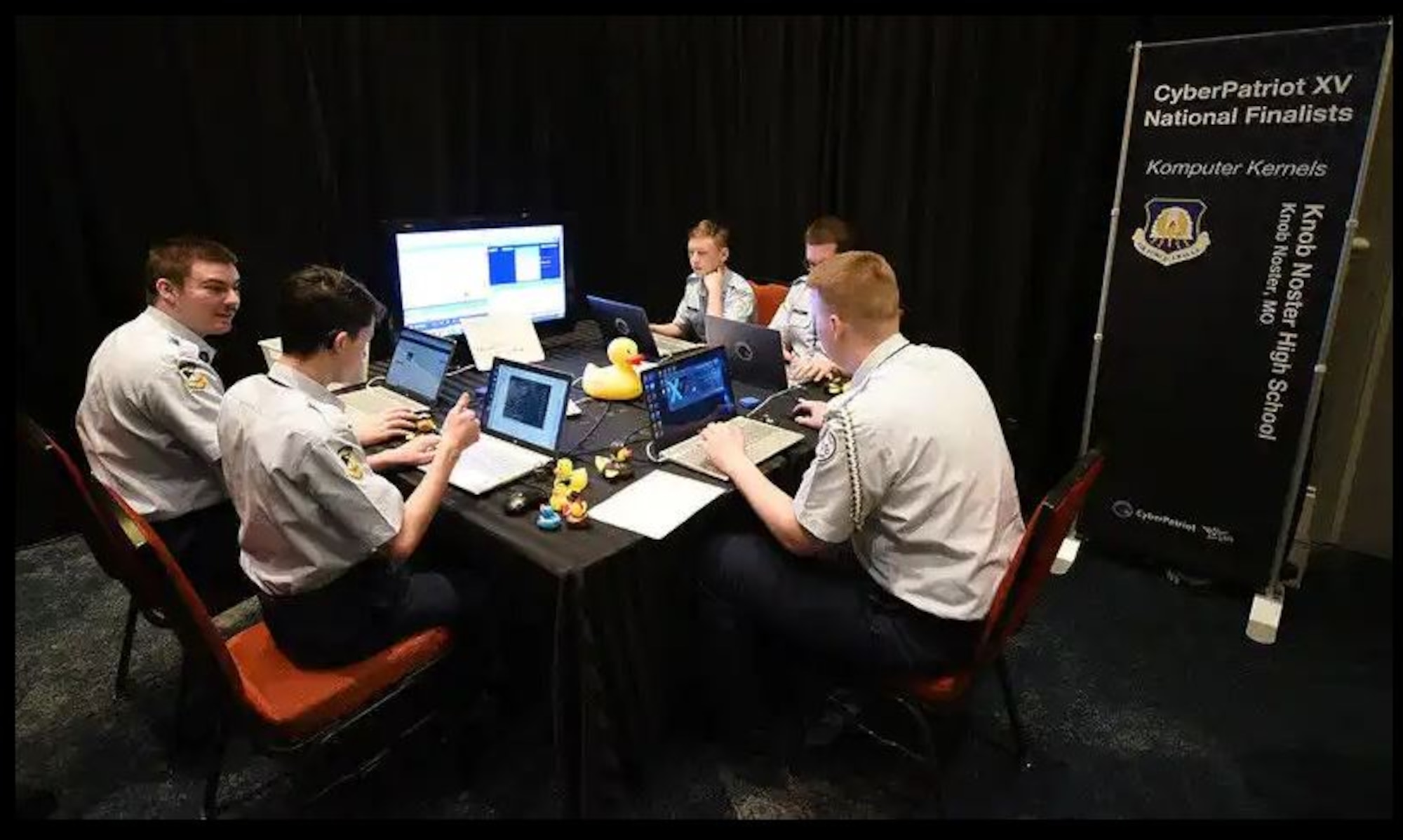 CyberPatriot 2023