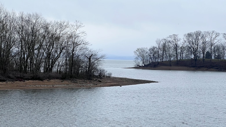 A view of Lake Barkley
