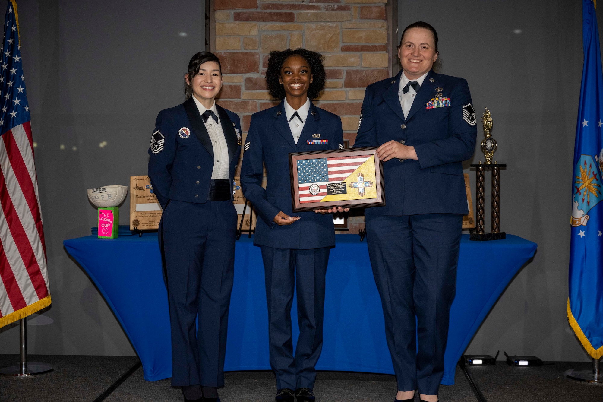 ALS 23-Delta Graduation