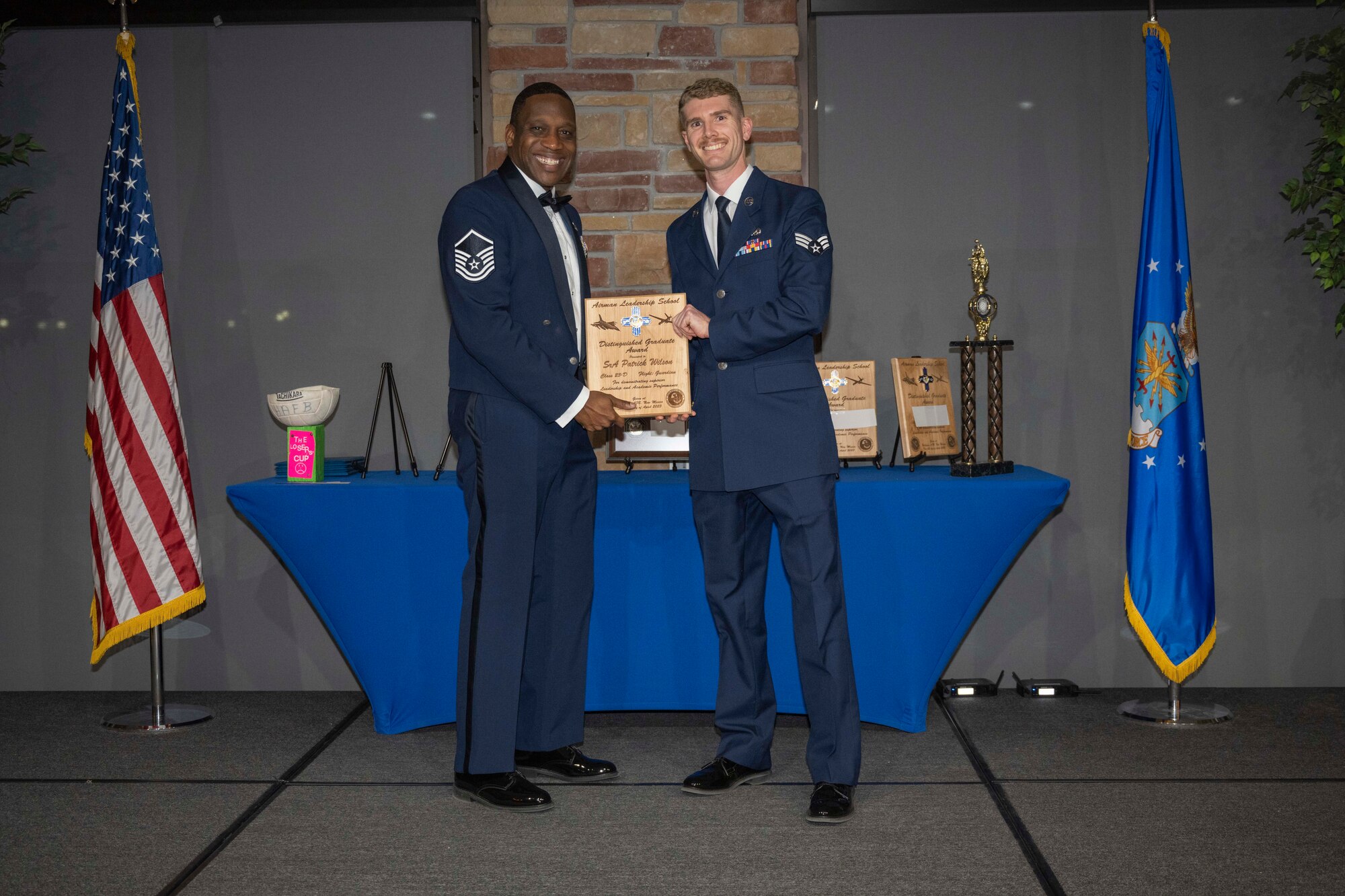 ALS 23-Delta Graduation
