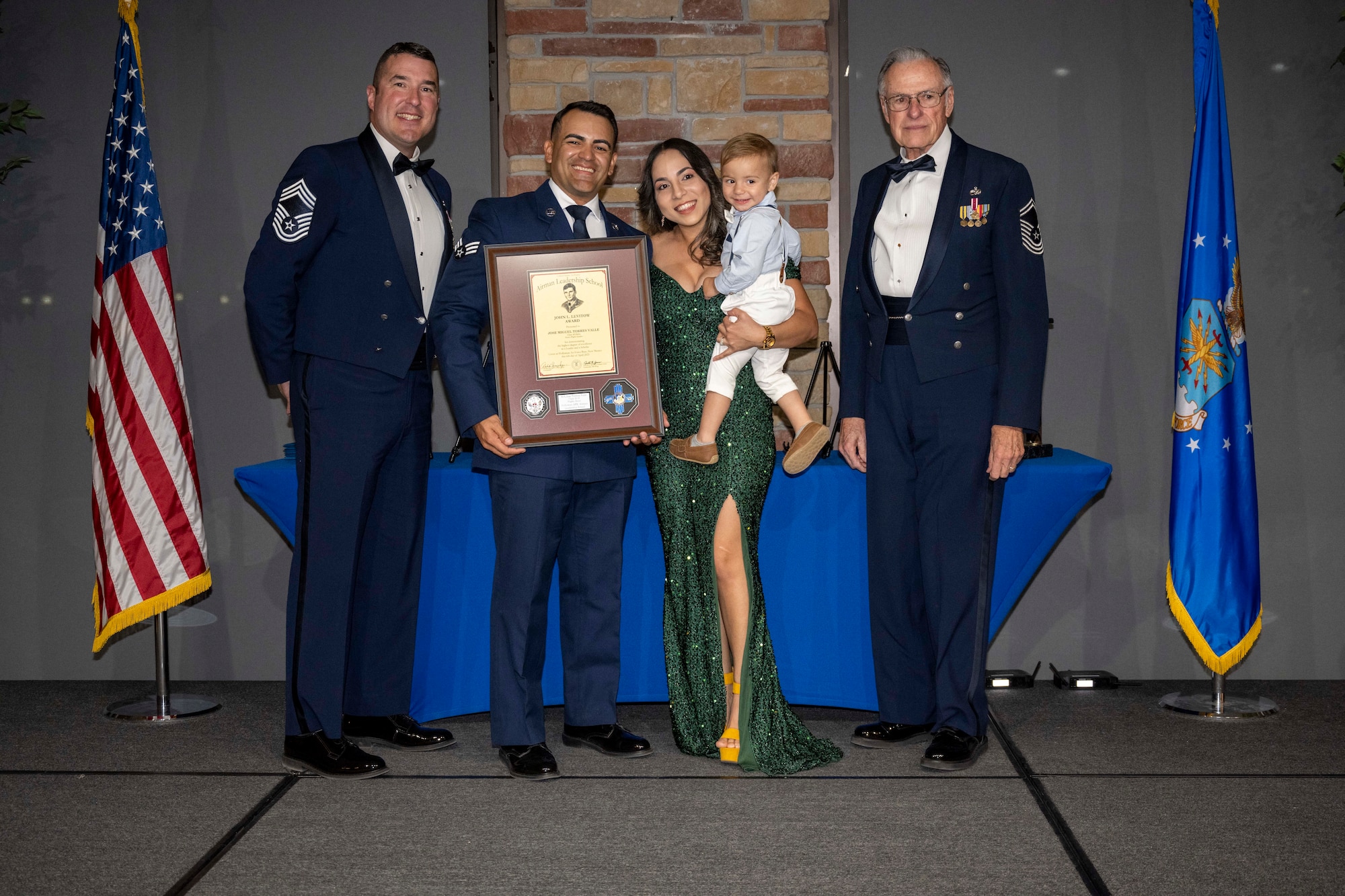 ALS 23-Delta Graduation